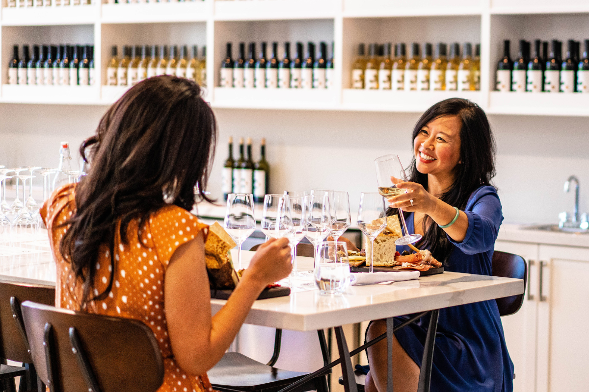 Seated Charcuterie Tasting